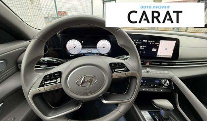 Hyundai Elantra 2023