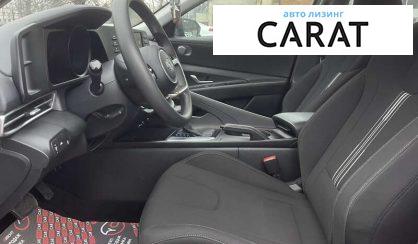 Hyundai Elantra 2023