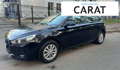 Розглянути Hyundai i30 2019 Hyundai i30 2019 - авто лізинг Carat