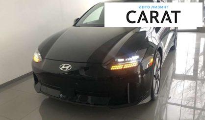 Розглянути Hyundai Ioniq 2023 Hyundai Ioniq 2023 - авто лізинг Carat