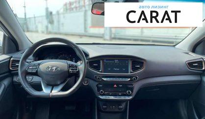 Hyundai Ioniq 2018