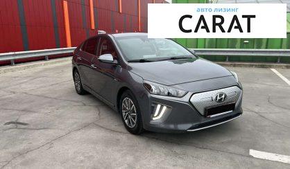 Hyundai Ioniq 2019