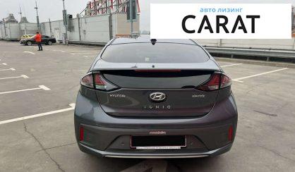 Hyundai Ioniq 2019