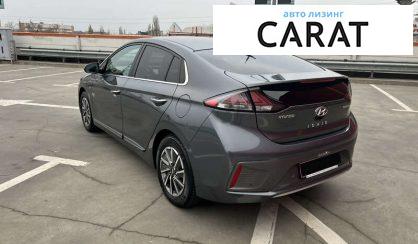 Hyundai Ioniq 2019