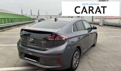 Hyundai Ioniq 2019