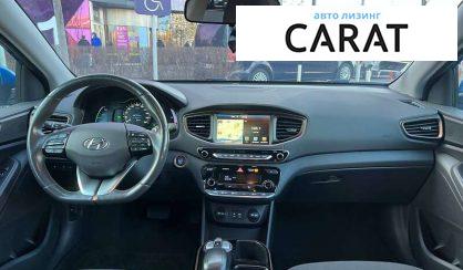 Hyundai Ioniq 2018