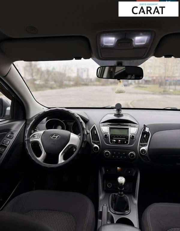 Hyundai IX35 2013