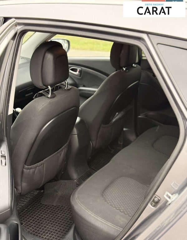 Hyundai IX35 2013