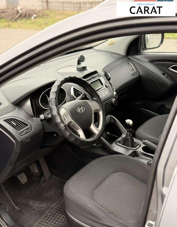 Hyundai IX35 2013