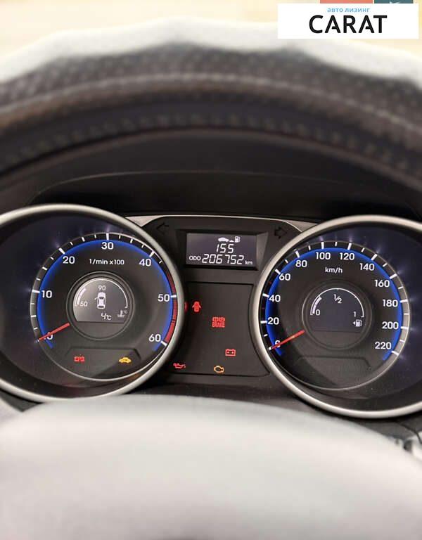 Hyundai IX35 2013