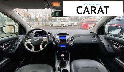 Hyundai IX35 2012