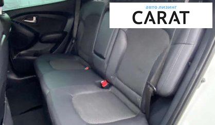Hyundai IX35 2012