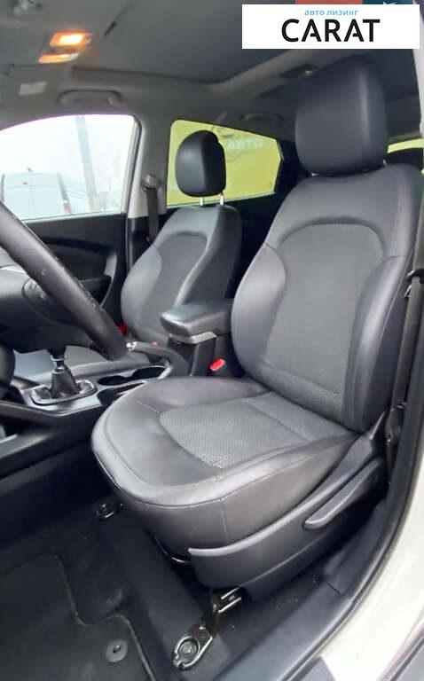 Hyundai IX35 2012