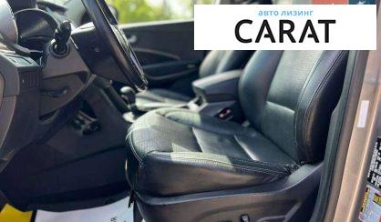 Hyundai Santa FE 2013