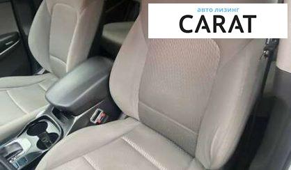 Hyundai Santa FE 2015