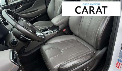 Hyundai Santa FE 2018