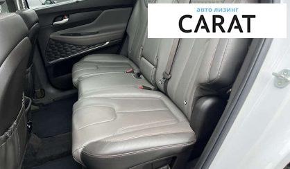 Hyundai Santa FE 2018