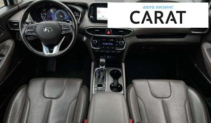 Hyundai Santa FE 2018