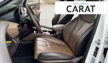 Hyundai Santa FE 2018