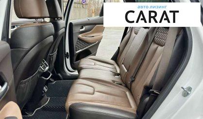 Hyundai Santa FE 2018