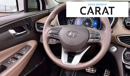 Hyundai Santa FE 2018