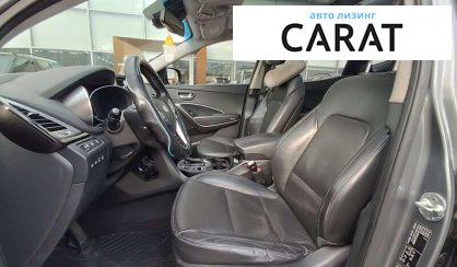 Hyundai Santa FE 2012