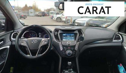 Hyundai Santa FE 2012