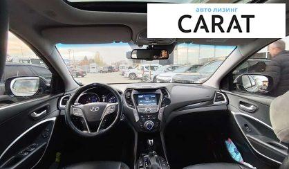 Hyundai Santa FE 2012