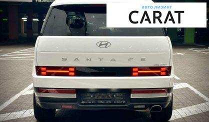 Hyundai Santa FE 2024