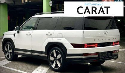 Hyundai Santa FE 2024