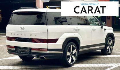 Hyundai Santa FE 2024