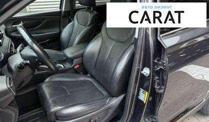 Hyundai Santa FE 2019