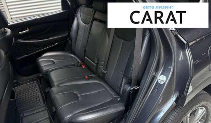 Hyundai Santa FE 2019