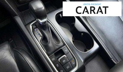 Hyundai Santa FE 2019