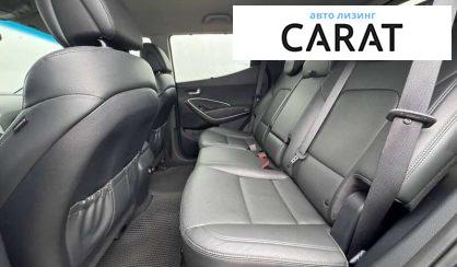 Hyundai Santa FE 2015