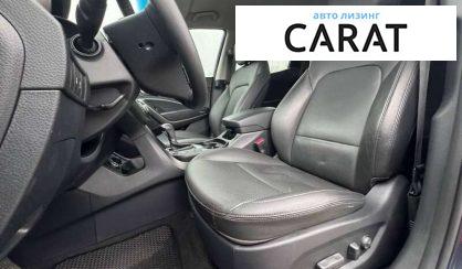 Hyundai Santa FE 2015