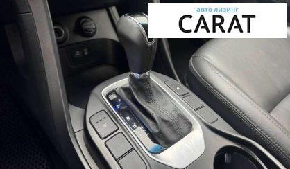 Hyundai Santa FE 2015