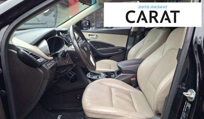 Hyundai Santa FE 2013