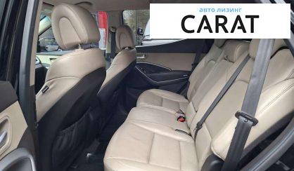 Hyundai Santa FE 2013