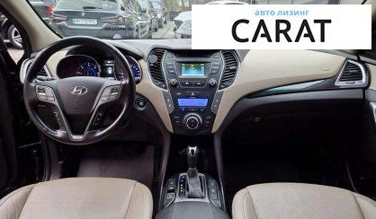 Hyundai Santa FE 2013