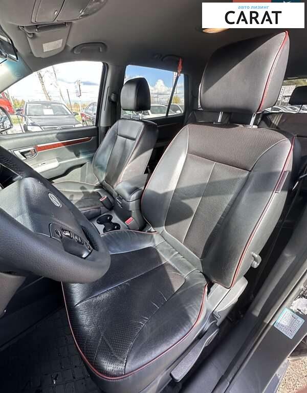 Hyundai Santa FE 2009