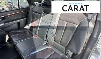 Hyundai Santa FE 2009