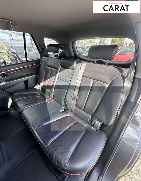 Hyundai Santa FE 2009