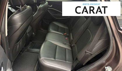 Hyundai Santa FE 2013