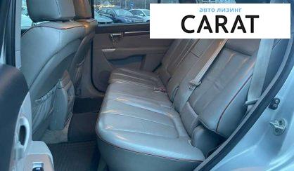 Hyundai Santa FE 2008