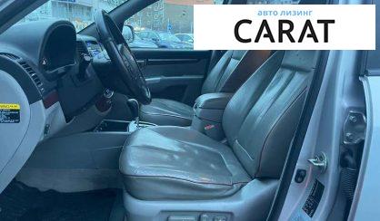 Hyundai Santa FE 2008