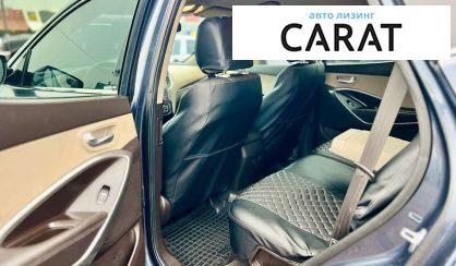 Hyundai Santa FE 2018