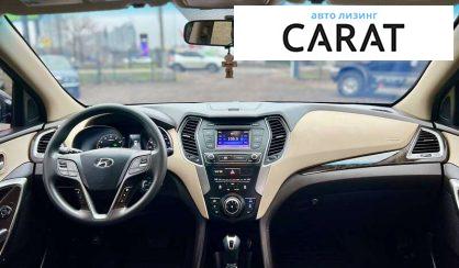 Hyundai Santa FE 2018