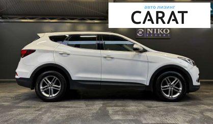 Hyundai Santa FE 2017
