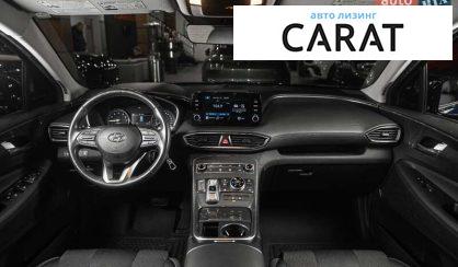 Hyundai Santa FE 2021